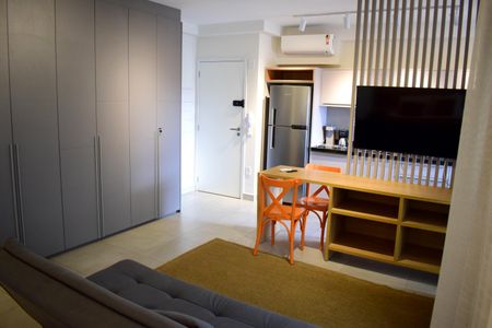 Studio de kitnet/studio para alugar com 1 quarto, 53m² em Alto da Boa Vista, Ribeirão Preto