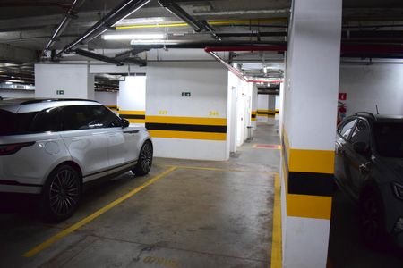 Studio para alugar com 53m², 1 quarto e 1 vagaÁrea comum