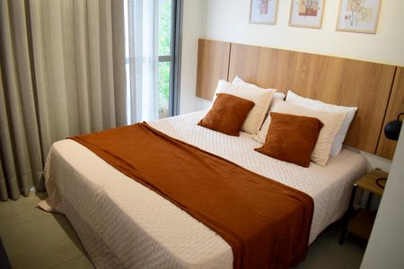 Studio de kitnet/studio para alugar com 1 quarto, 53m² em Alto da Boa Vista, Ribeirão Preto