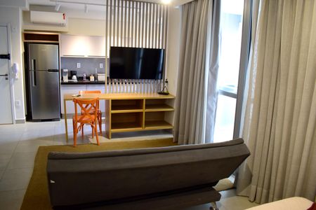 Studio de kitnet/studio para alugar com 1 quarto, 53m² em Alto da Boa Vista, Ribeirão Preto