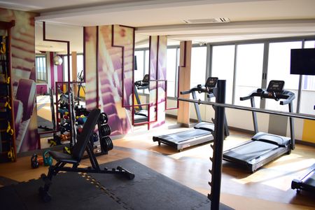 Studio para alugar com 53m², 1 quarto e 1 vagaÁrea comum