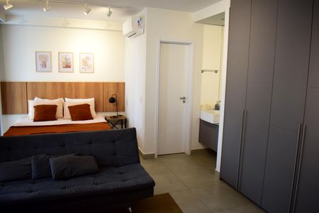 Studio de kitnet/studio para alugar com 1 quarto, 53m² em Alto da Boa Vista, Ribeirão Preto