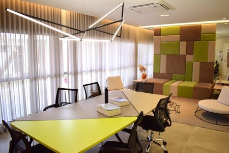 Studio para alugar com 53m², 1 quarto e 1 vagaÁrea comum