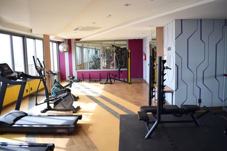 Studio para alugar com 53m², 1 quarto e 1 vagaÁrea comum