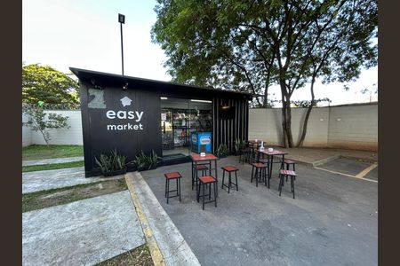 Área comum - Mercadinho de apartamento à venda com 2 quartos, 47m² em Del Castilho, Rio de Janeiro