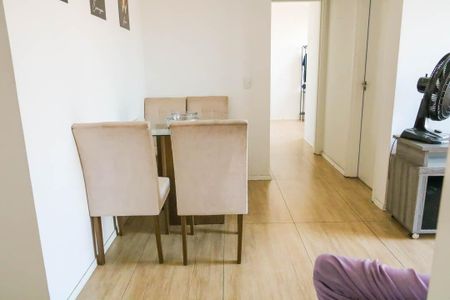 Sala de apartamento à venda com 2 quartos, 47m² em Del Castilho, Rio de Janeiro