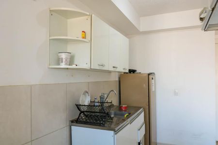 Cozinha de apartamento à venda com 2 quartos, 47m² em Del Castilho, Rio de Janeiro