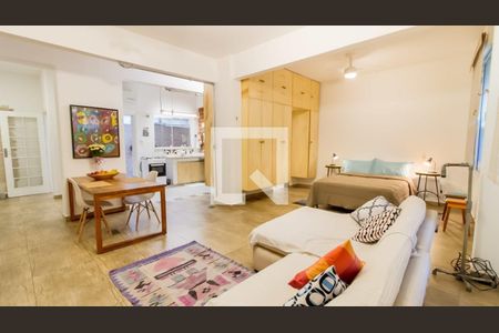 Apartamento à venda com 1 quarto, 64m² em Barra Funda, São Paulo