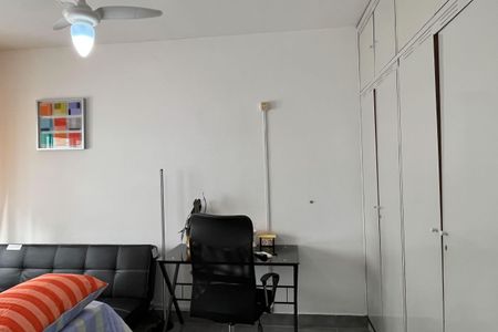 Studio de kitnet/studio para alugar com 1 quarto, 29m² em Boqueirão, Santos