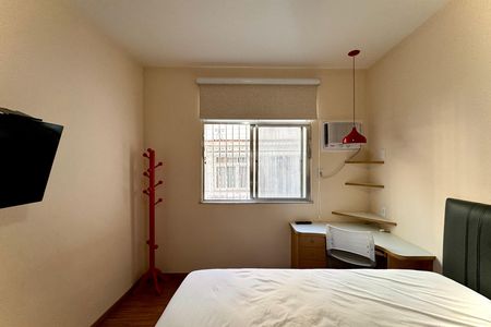 Apartamento para alugar com 1 quarto, 43m² em Botafogo, Rio de Janeiro