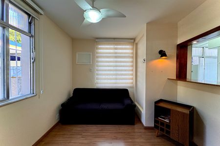 Apartamento para alugar com 1 quarto, 43m² em Botafogo, Rio de Janeiro