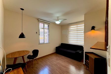 Apartamento para alugar com 1 quarto, 43m² em Botafogo, Rio de Janeiro