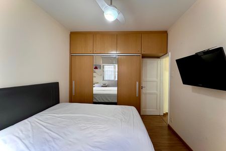 Apartamento para alugar com 1 quarto, 43m² em Botafogo, Rio de Janeiro
