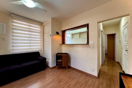 Apartamento para alugar com 1 quarto, 43m² em Botafogo, Rio de Janeiro