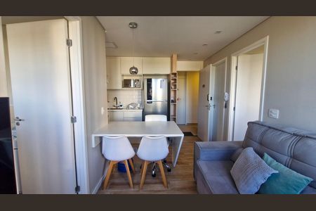 Apartamento à venda com 2 quartos, 34m² em Jurubatuba, São Paulo