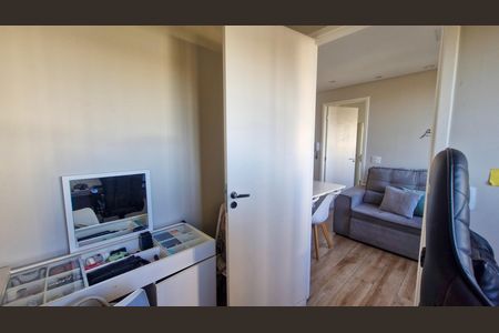 Sala de apartamento à venda com 2 quartos, 34m² em Jurubatuba, São Paulo