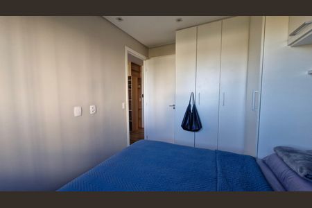 Quarto de apartamento à venda com 2 quartos, 34m² em Jurubatuba, São Paulo