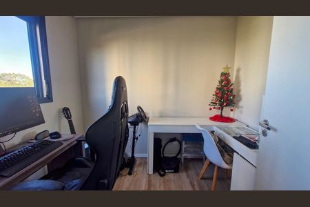 Escritório de apartamento à venda com 2 quartos, 34m² em Jurubatuba, São Paulo