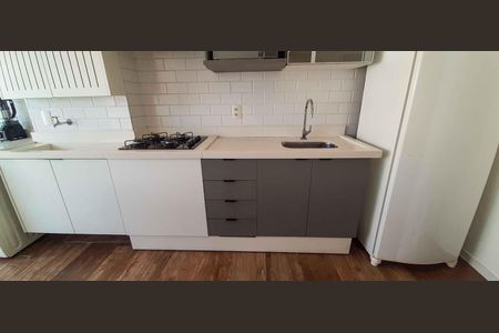 Apartamento para alugar com 41m², 1 quarto e 1 vagaCozinha