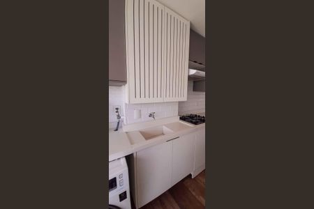 Apartamento para alugar com 41m², 1 quarto e 1 vagaÁrea de Serviço