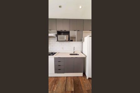 Apartamento para alugar com 41m², 1 quarto e 1 vagaCozinha