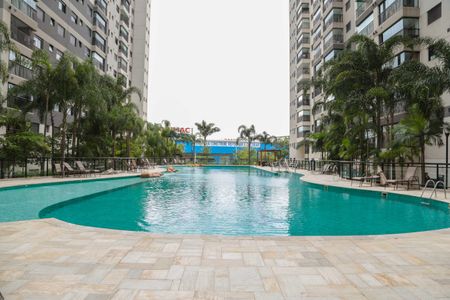 Apartamento para alugar com 41m², 1 quarto e 1 vagaÁrea comum - Piscina