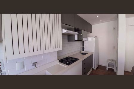 Apartamento para alugar com 41m², 1 quarto e 1 vagaCozinha