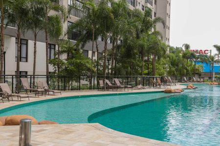 Apartamento para alugar com 41m², 1 quarto e 1 vagaÁrea comum - Piscina