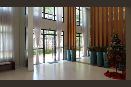 Apartamento para alugar com 41m², 1 quarto e 1 vagaHall de Entrada