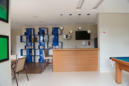 Apartamento para alugar com 41m², 1 quarto e 1 vagaÁrea comum