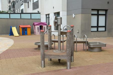 Apartamento para alugar com 41m², 1 quarto e 1 vagaÁrea comum - Playground