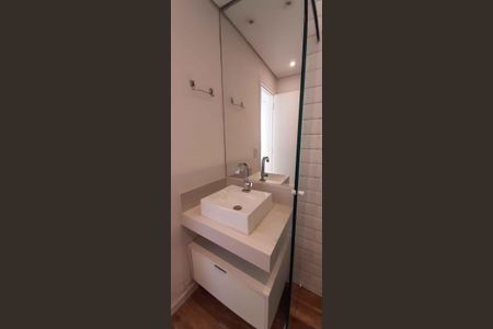 Apartamento para alugar com 41m², 1 quarto e 1 vagaBanheiro Social