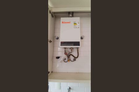 Apartamento para alugar com 41m², 1 quarto e 1 vagaÁrea de Serviço