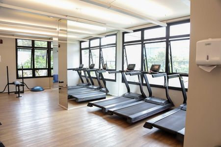 Apartamento para alugar com 41m², 1 quarto e 1 vagaÁrea comum - Academia