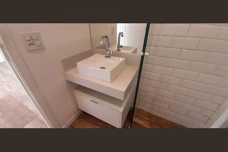 Apartamento para alugar com 41m², 1 quarto e 1 vagaBanheiro Social