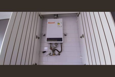 Apartamento para alugar com 41m², 1 quarto e 1 vagaÁrea de Serviço