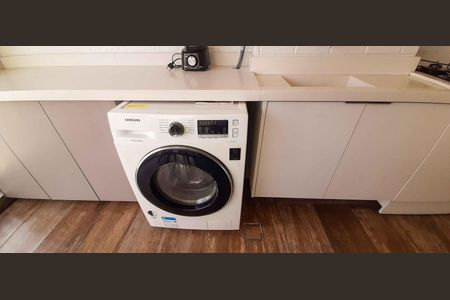 Apartamento para alugar com 41m², 1 quarto e 1 vagaÁrea de Serviço