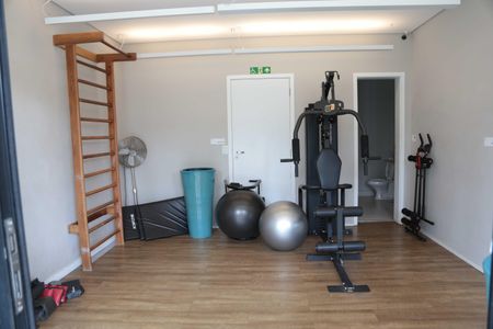 Apartamento para alugar com 41m², 1 quarto e 1 vagaÁrea comum - Academia