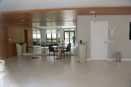 Apartamento para alugar com 41m², 1 quarto e 1 vagaÁrea comum - Salão de festas