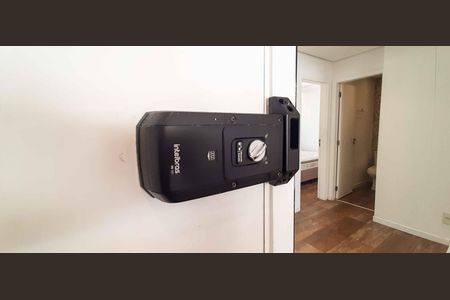 Apartamento para alugar com 41m², 1 quarto e 1 vagaFechadura Eletrônica