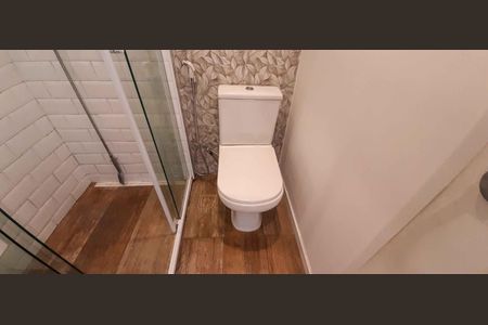 Apartamento para alugar com 41m², 1 quarto e 1 vagaBanheiro Social