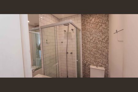 Apartamento para alugar com 41m², 1 quarto e 1 vagaBanheiro Social