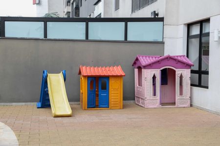 Apartamento para alugar com 41m², 1 quarto e 1 vagaÁrea comum