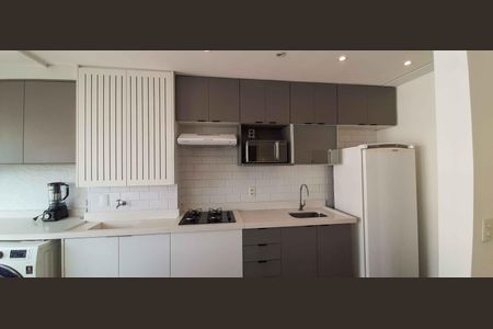 Apartamento para alugar com 41m², 1 quarto e 1 vagaCozinha
