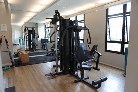 Apartamento para alugar com 41m², 1 quarto e 1 vagaÁrea comum - Academia