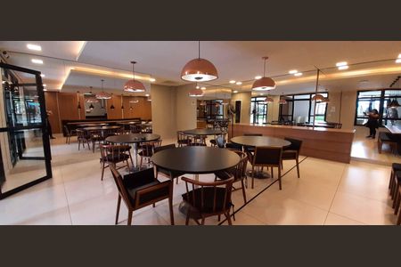 Apartamento para alugar com 41m², 1 quarto e 1 vagaÁrea comum