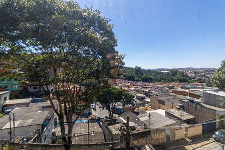 Vista Sala de casa para alugar com 1 quarto, 45m² em Jardim Tremembe, São Paulo
