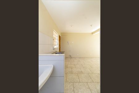 Casa para alugar com 45m², 1 quarto e sem vagaÁrea de Serviço