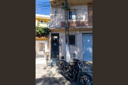 Casa para alugar com 45m², 1 quarto e sem vagaFachada