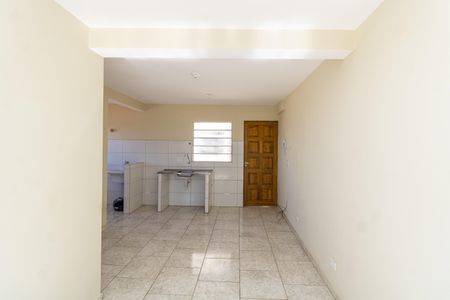 Casa para alugar com 45m², 1 quarto e sem vagaSala/Cozinha